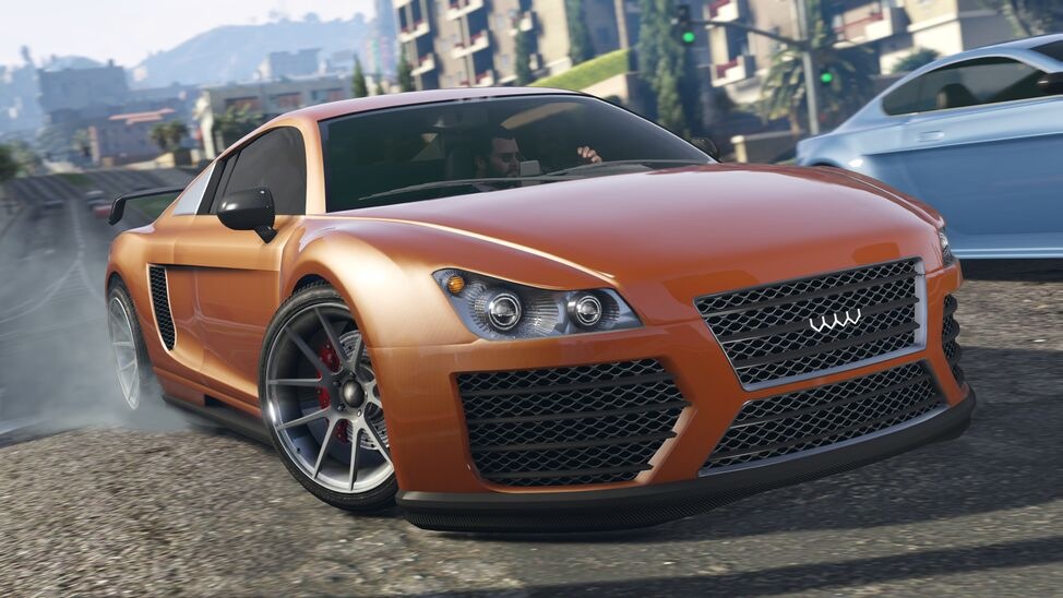 GTA グランドセフトオート トレーナー GTA】グランドセフトオート プルオーバー/パーカー/トレーニング